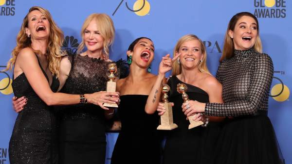'Big Little Lies' 'Big Little Lies'
