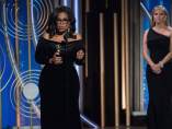 Oprah Winfrey: "Gracias a todas las mujeres que han aguantado y soportado años de acoso"