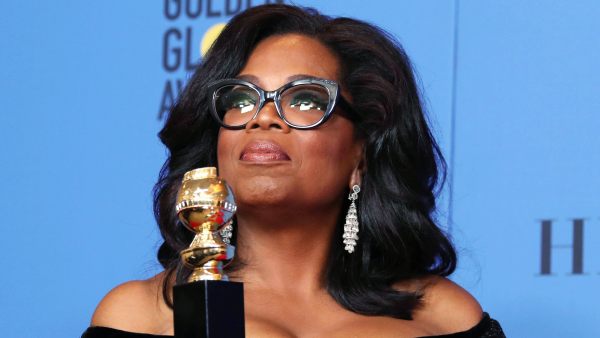 Oprah Winfrey Oprah Winfrey