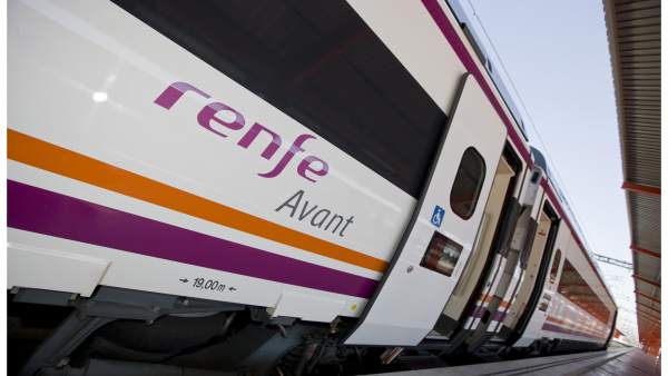 Tren Avant de Renfe Tren Avant de Renfe