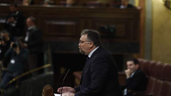 Isidro Martínez Oblanca, diputado de Foro Asturias Isidro Martínez Oblanca, diputado de Foro Asturias
