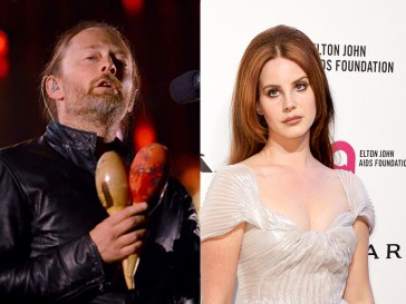Radiohead y Lana Del Rey
