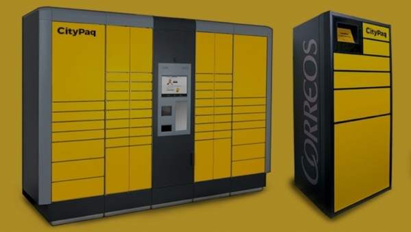 Correos afronta la paquetería del comercio electrónico con 73 CityPaq Correos afronta la paquetería del comercio electrónico con 73 CityPaq