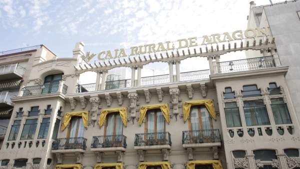 Fundación Caja Rural de Aragón. Fundación Caja Rural de Aragón.