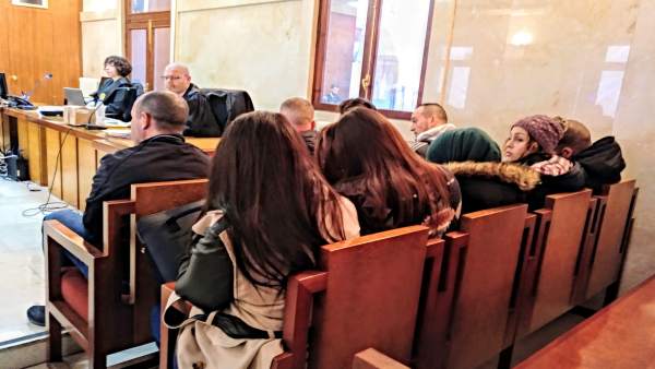 Juicio Banda De Narcotraficantes En Palma Juicio Banda De Narcotraficantes En Palma