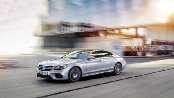 Mercedes-Benz Clase S Mercedes-Benz Clase S