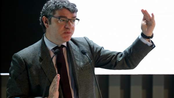 El ministro de Energía, Turismo y Agenda Digital, Álvaro Nadal El ministro de Energía, Turismo y Agenda Digital, Álvaro Nadal