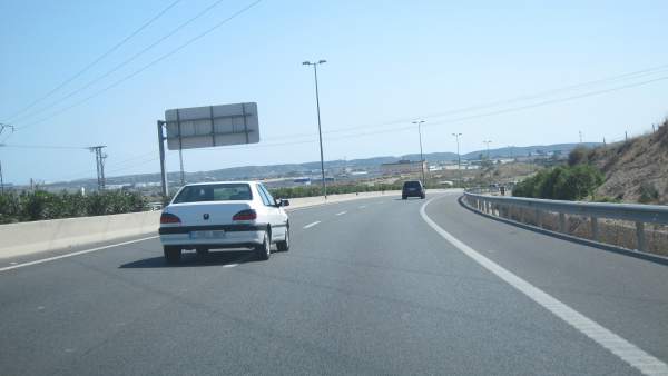 Carretera De La Provincia De Alicante Carretera De La Provincia De Alicante
