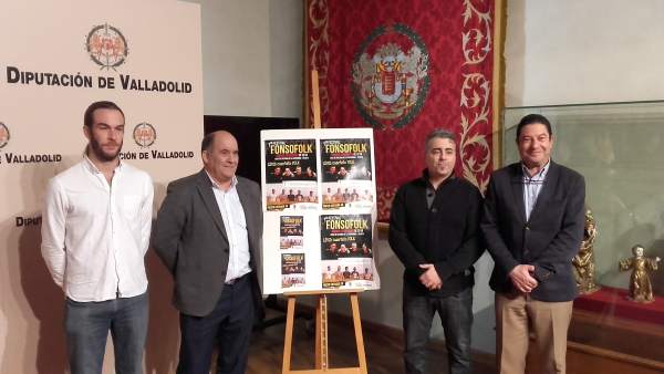 Presentación de Fonsofolk Presentación de Fonsofolk