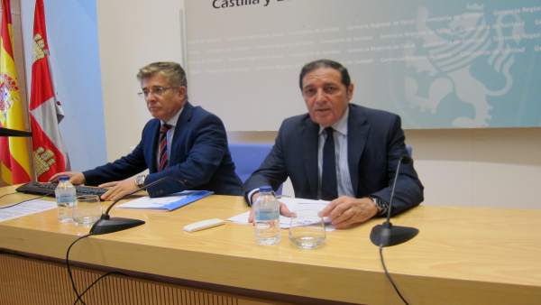 El consejero de Sanidad, Antonio María Sáez. El consejero de Sanidad, Antonio María Sáez.