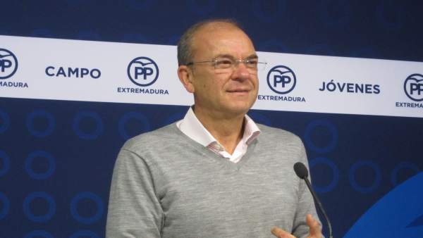 José Antonio Monago José Antonio Monago