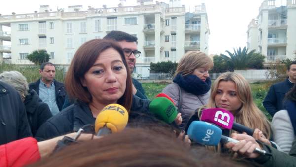 Francina armengol Francina armengol