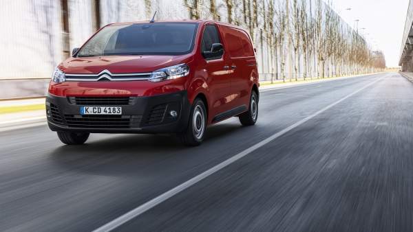 Citroën Jumpy Citroën Jumpy
