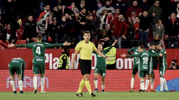 Betis en el Pizjuán Betis en el Pizjuán