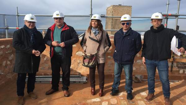 Visita a la Torre Almedina Visita a la Torre Almedina