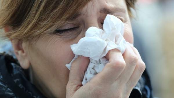 Gripe. Gripe.