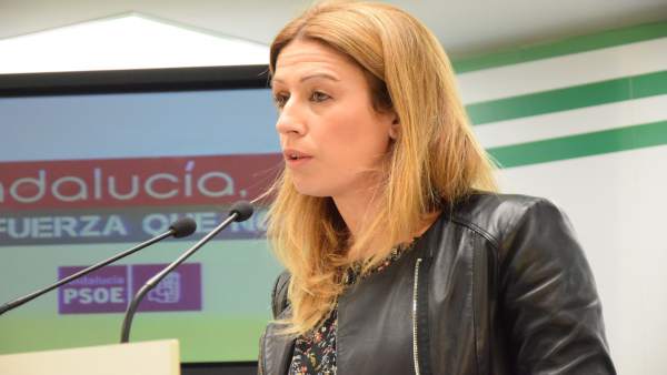 Antonia García PSOE MÁLAGA Antonia García PSOE MÁLAGA