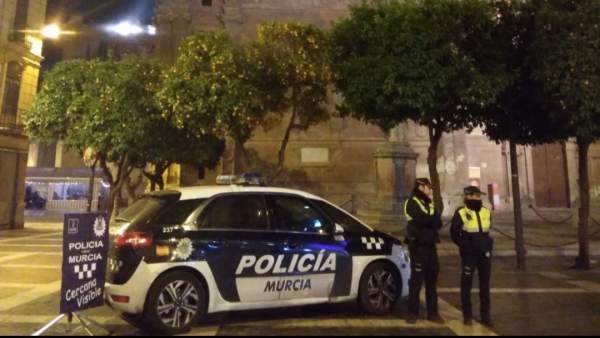 Agentes Policía Local de Murcia Agentes Policía Local de Murcia