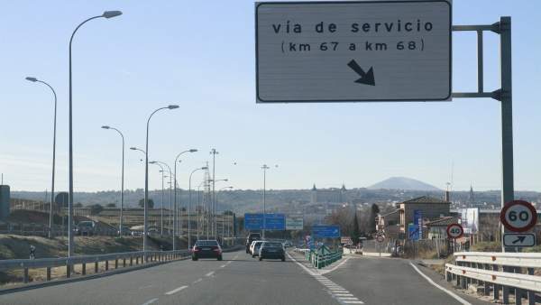 Carretera, Tráfico, Coches, Autovía, DGT, Circulación Carretera, Tráfico, Coches, Autovía, DGT, Circulación