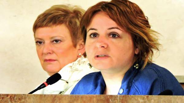 La concejal socialista Carmen Núñez La concejal socialista Carmen Núñez