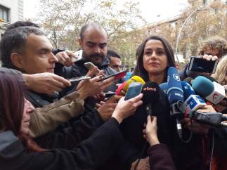 Inés Arrimadas, Cs.