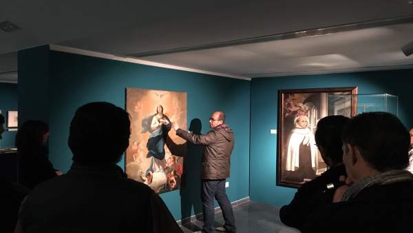 Visita guiada a la Gran Exposición del 250 Aniversario del Fuero. Visita guiada a la Gran Exposición del 250 Aniversario del Fuero.