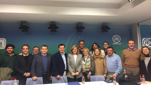 JDR del PP andaluz JDR del PP andaluz