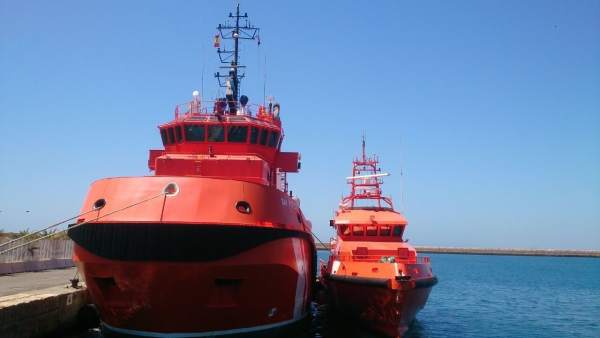Servicio de Salvamento Marítimo en Almería Servicio de Salvamento Marítimo en Almería