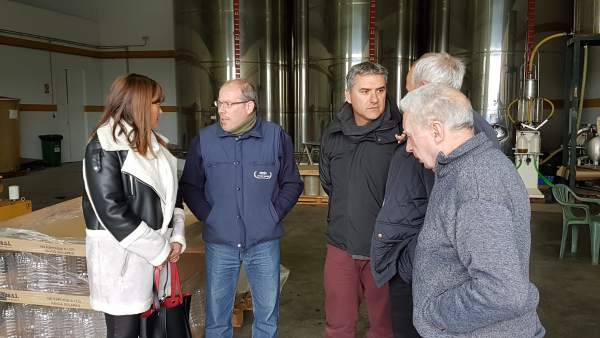 Grupo del PSOE en la Diputación de Málaga Grupo del PSOE en la Diputación de Málaga