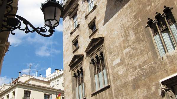 Palau De La Generalitat Valenciana. Palau De La Generalitat Valenciana.