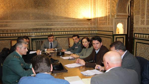 Comisión para la convivencia en los centros educativos Comisión para la convivencia en los centros educativos