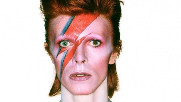 El cantante David Bowie El cantante David Bowie