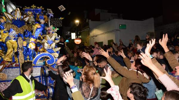 Actividades navideñas en Tomares Actividades navideñas en Tomares