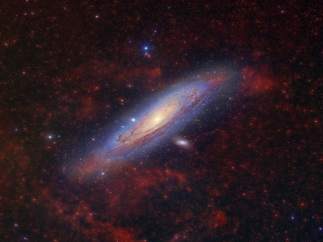 Imagen del día para la NASA