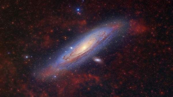 Imagen del día para la NASA Imagen del día para la NASA