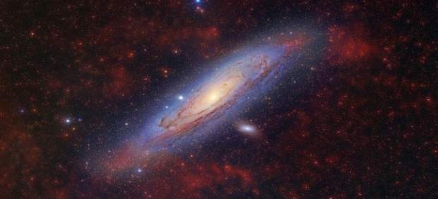 Imagen del día para la NASA