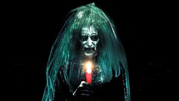 Insidious: La última llave Insidious: La última llave
