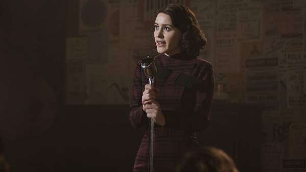The Marvelous Mrs. Maisel The Marvelous Mrs. Maisel