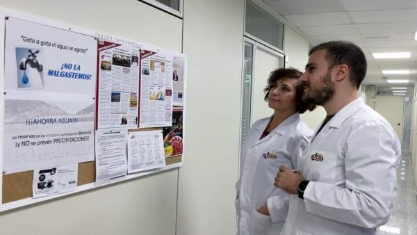 Imagen sobre la campaña que ha puesto en marcha ElPozo Alimentación Imagen sobre la campaña que ha puesto en marcha ElPozo Alimentación