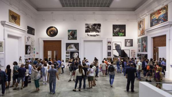 El Centre del Carme de València augmenta un 140% els seus visitants en 2017, amb 182.658 persones El Centre del Carme de València augmenta un 140% els seus visitants en 2017, amb 182.658 persones