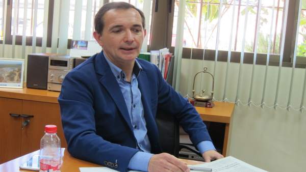 El delegado de Economía en Huelva, Manuel Ceada. El delegado de Economía en Huelva, Manuel Ceada.