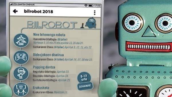 Programa Harrapazank 2018 Programa Harrapazank 2018
