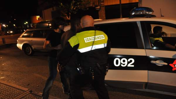 Detención Detención