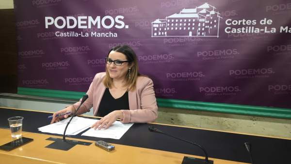 María díaz, podemos María díaz, podemos