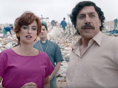 'Loving Pablo'