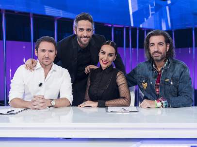 Jurado de 'OT 2017'