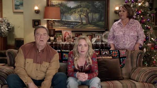 'Roseanne' (2018-) 'Roseanne' (2018-)