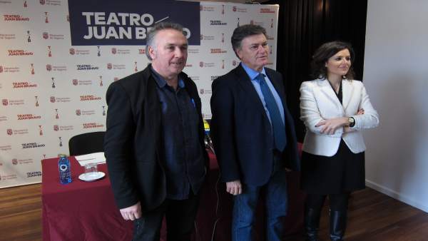 Presentación de la programación del centenario Presentación de la programación del centenario