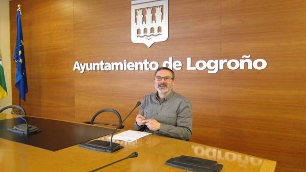 El Portavoz Del PR+, Rubén Antoñanzas El Portavoz Del PR+, Rubén Antoñanzas