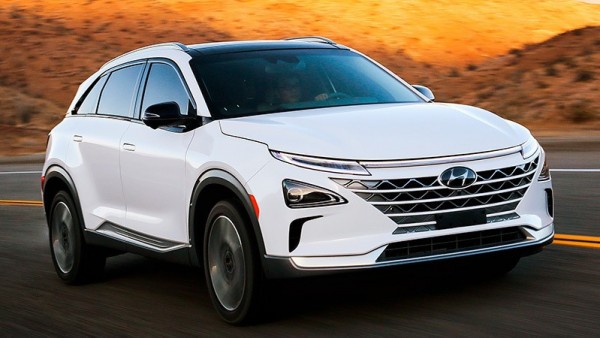 Hyundai NEXO Hyundai NEXO